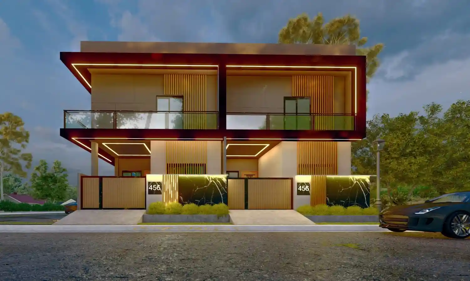 Residential Construction