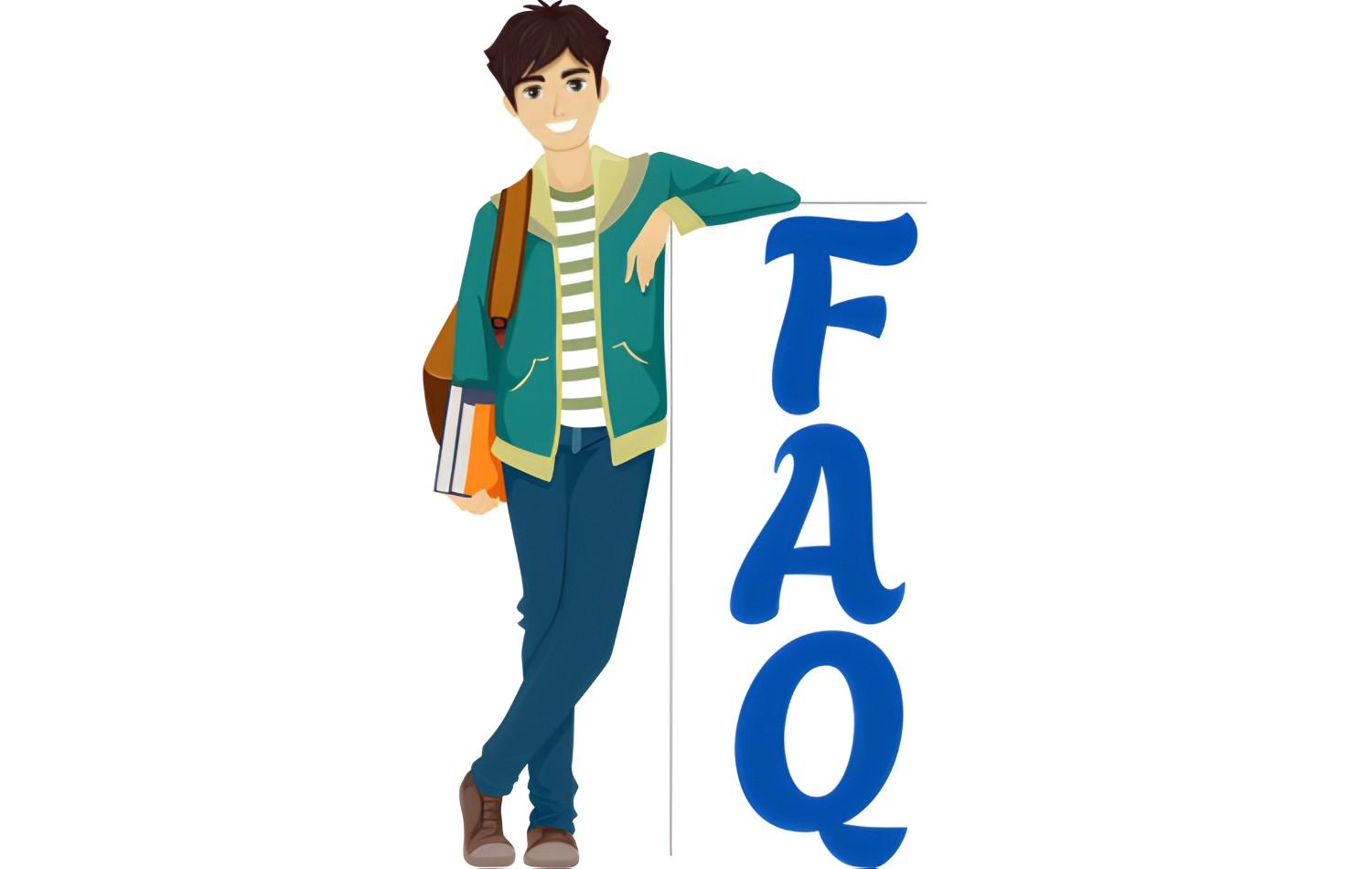 FAQ Image